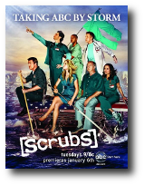 scrubs saison 7